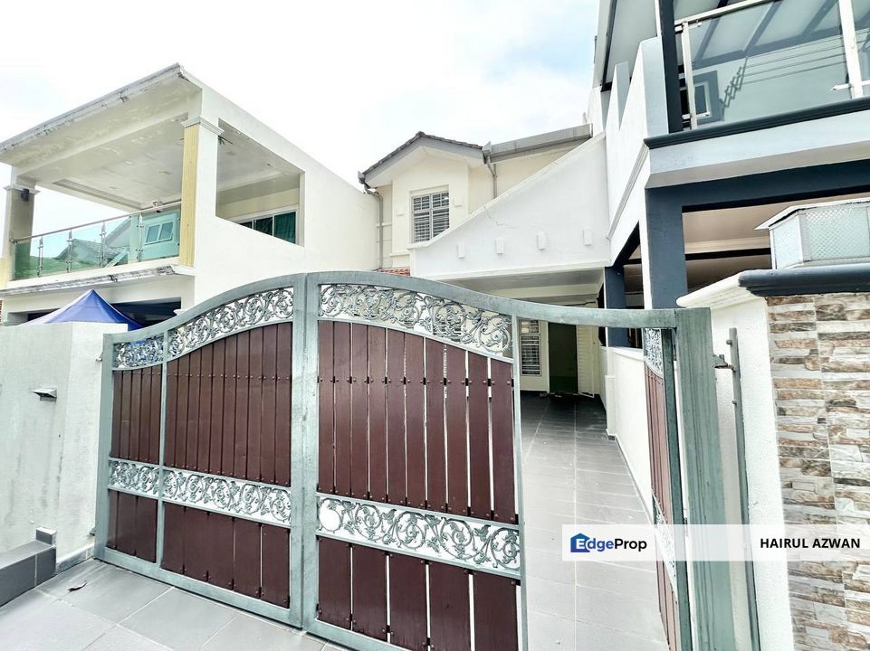 Ukay Bistari, Ulu Kelang Terrace House for Sale | REFURBISHED AND EXTENDED, Selangor, Ulu Kelang
