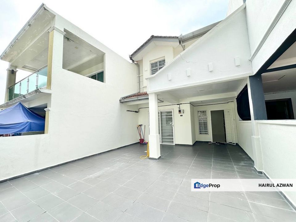 Ukay Bistari, Ulu Kelang Terrace House for Sale | REFURBISHED AND EXTENDED, Selangor, Ulu Kelang