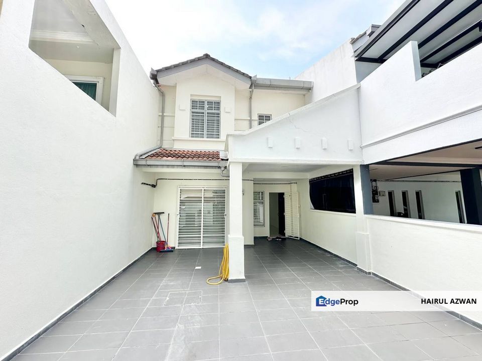 Ukay Bistari, Ulu Kelang Terrace House for Sale | REFURBISHED AND EXTENDED, Selangor, Ulu Kelang