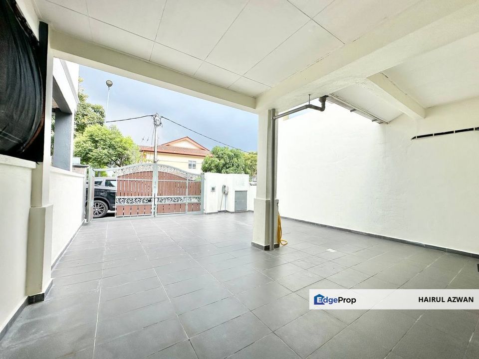 Ukay Bistari, Ulu Kelang Terrace House for Sale | REFURBISHED AND EXTENDED, Selangor, Ulu Kelang