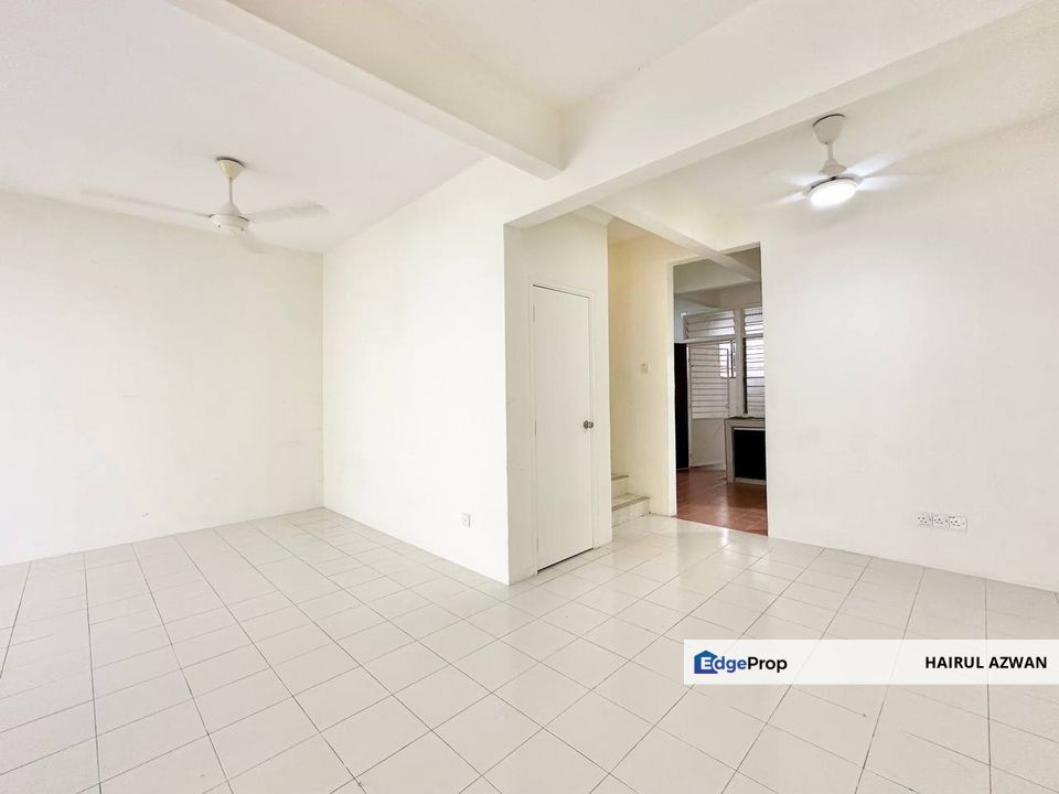 Ukay Bistari, Ulu Kelang Terrace House for Sale | REFURBISHED AND EXTENDED, Selangor, Ulu Kelang
