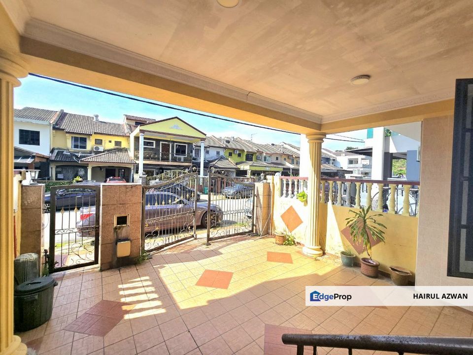 Taman Bukit Indah, Ampang Terrace House for Sale | RENOVATED UNIT, HOT AREA, Selangor, Ampang
