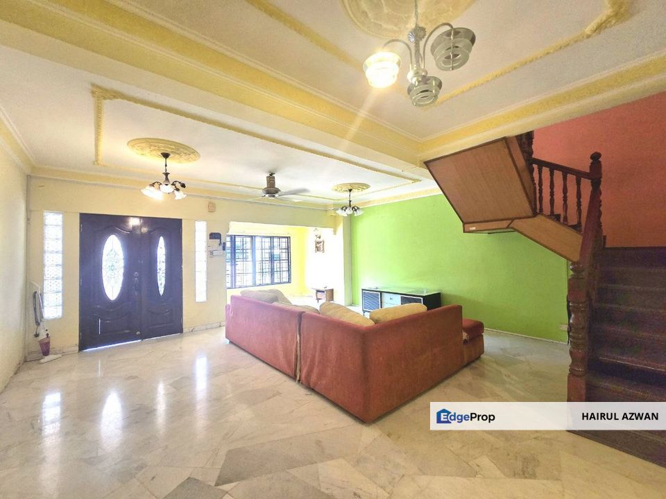 Taman Bukit Indah, Ampang Terrace House for Sale | RENOVATED UNIT, HOT AREA, Selangor, Ampang