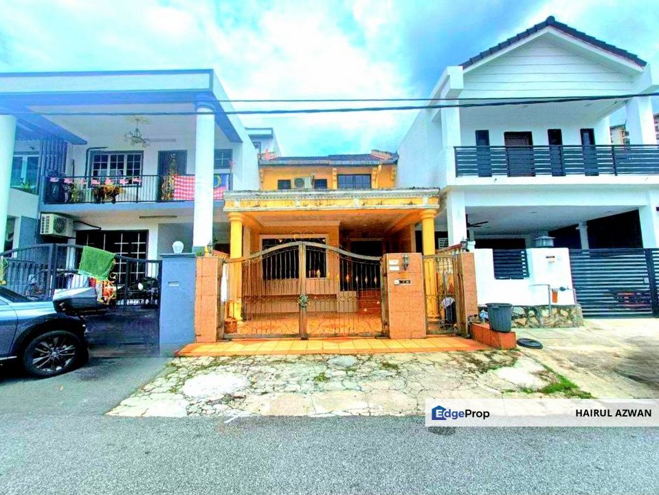 Taman Bukit Indah, Ampang Terrace House for Sale | RENOVATED UNIT, HOT AREA, Selangor, Ampang