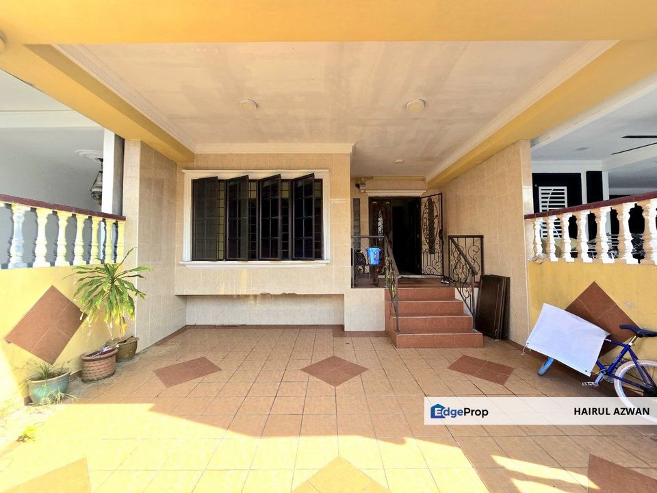 Taman Bukit Indah, Ampang Terrace House for Sale | RENOVATED UNIT, HOT AREA, Selangor, Ampang