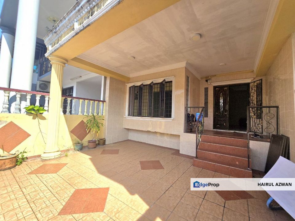 Taman Bukit Indah, Ampang Terrace House for Sale | RENOVATED UNIT, HOT AREA, Selangor, Ampang