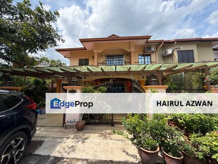 Wangsa Siaga, Wangsa Melawati, Wangsa Maju Terrace House for Sale | FULLY RENOVATED, HOT AREA, Kuala Lumpur, Wangsa Maju