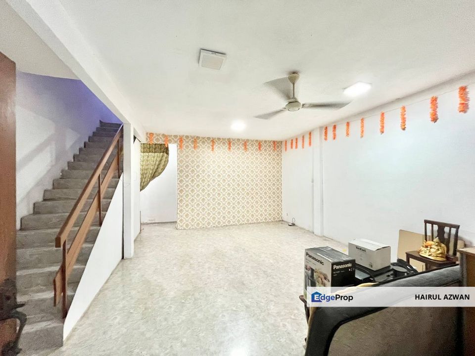 Taman Melur, Ampang Terrace House for Sale | MATURED AREA, KITCHEN EXTENDED, NON BUMI LOT, , Selangor, Ampang