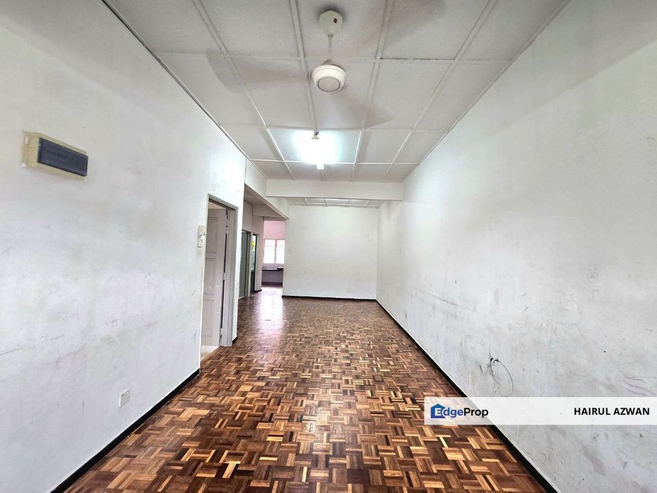 Taman Pandan Indah, Pandan Indah Townhouse for Sale | BIG UNIT, MOVE IN CONDITION, HOT AREA, Selangor, Pandan Indah