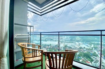 Kaleidoscope Residence