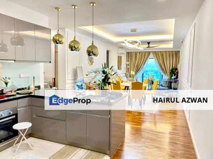 Kaleidoscope Residence, Wangsa Maju Condominium for Sale | FULLY RENOVATED & FURNISHED, RESIDENSI SETIAWANGSA, Kuala Lumpur, Wangsa Maju