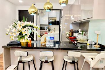 Kaleidoscope Residence