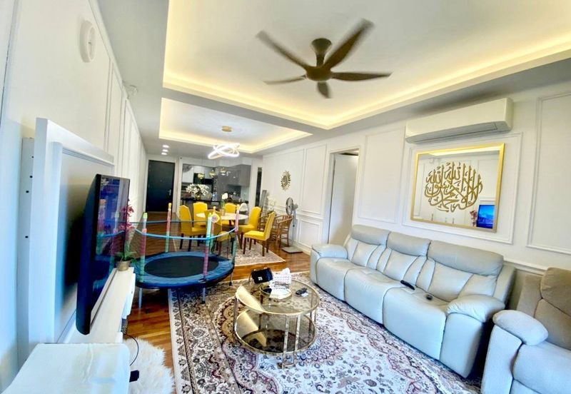 Kaleidoscope Residence