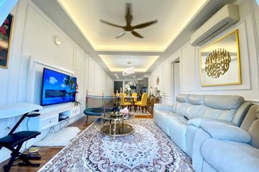 Kaleidoscope Residence