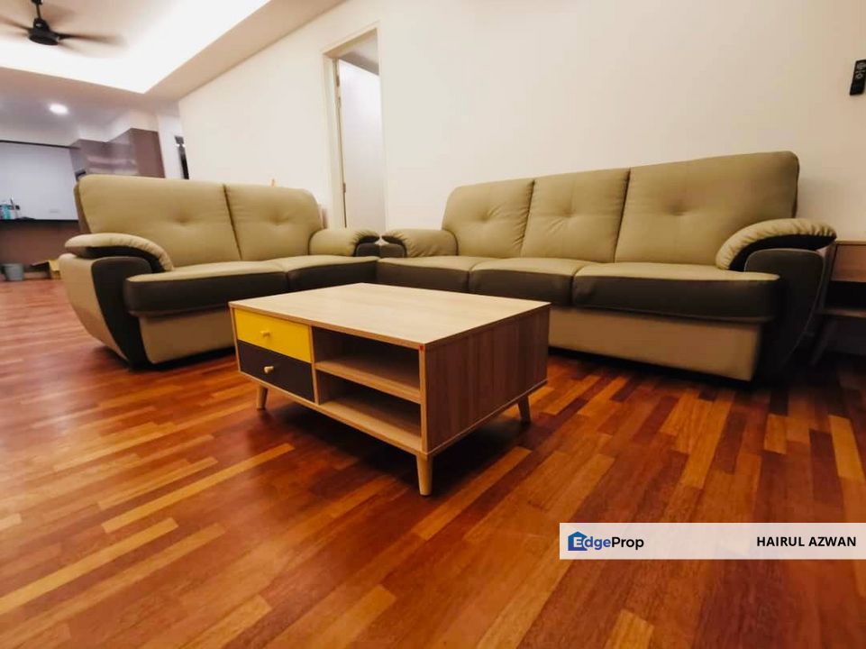 Kaleidoscope Residence, Wangsa Maju Condominium for Sale | RESIDENSI SETIAWANGSA, Swimming Pool & Sunrise View, Kuala Lumpur, Wangsa Maju