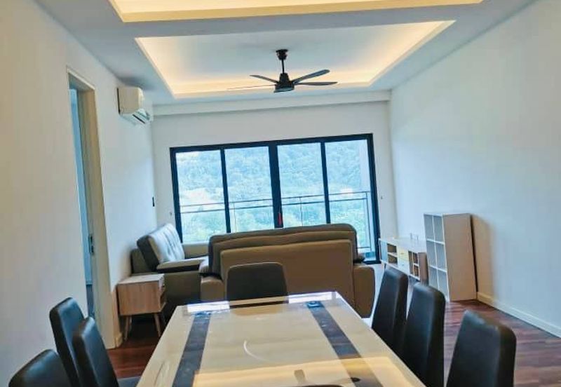 Kaleidoscope Residence