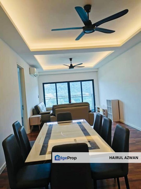 Kaleidoscope Residence, Wangsa Maju Condominium for Sale | RESIDENSI SETIAWANGSA, Swimming Pool & Sunrise View, Kuala Lumpur, Wangsa Maju