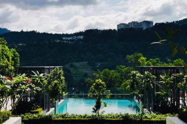 Kaleidoscope Residence