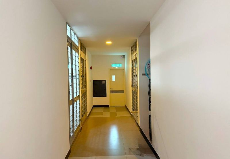 Kaleidoscope Residence