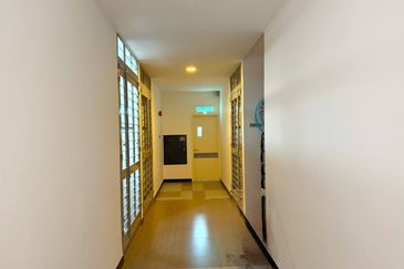 Kaleidoscope Residence