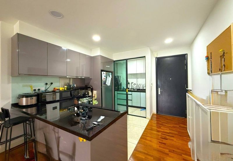 Kaleidoscope Residence