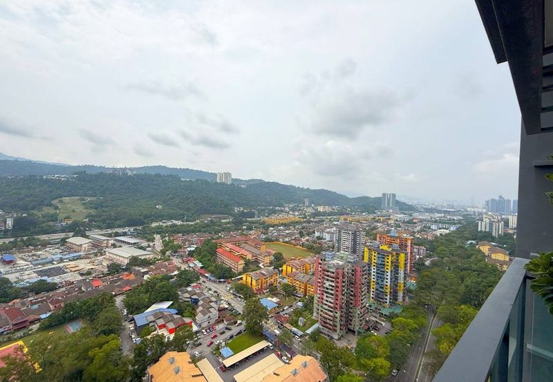 Kaleidoscope Residence