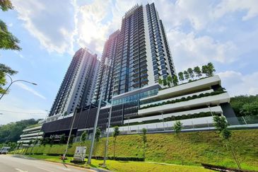 Kaleidoscope Residence