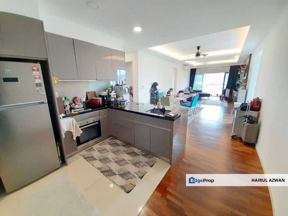 Kaleidoscope Residence, Wangsa Maju Condominium for Sale | RESIDENSI SETIAWANGSA, RENOVATED UNIT, Kuala Lumpur, Wangsa Maju