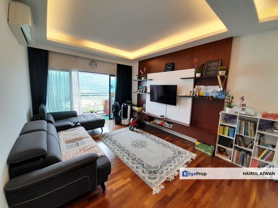 Kaleidoscope Residence, Wangsa Maju Condominium for Sale | RESIDENSI SETIAWANGSA, RENOVATED UNIT, Kuala Lumpur, Wangsa Maju