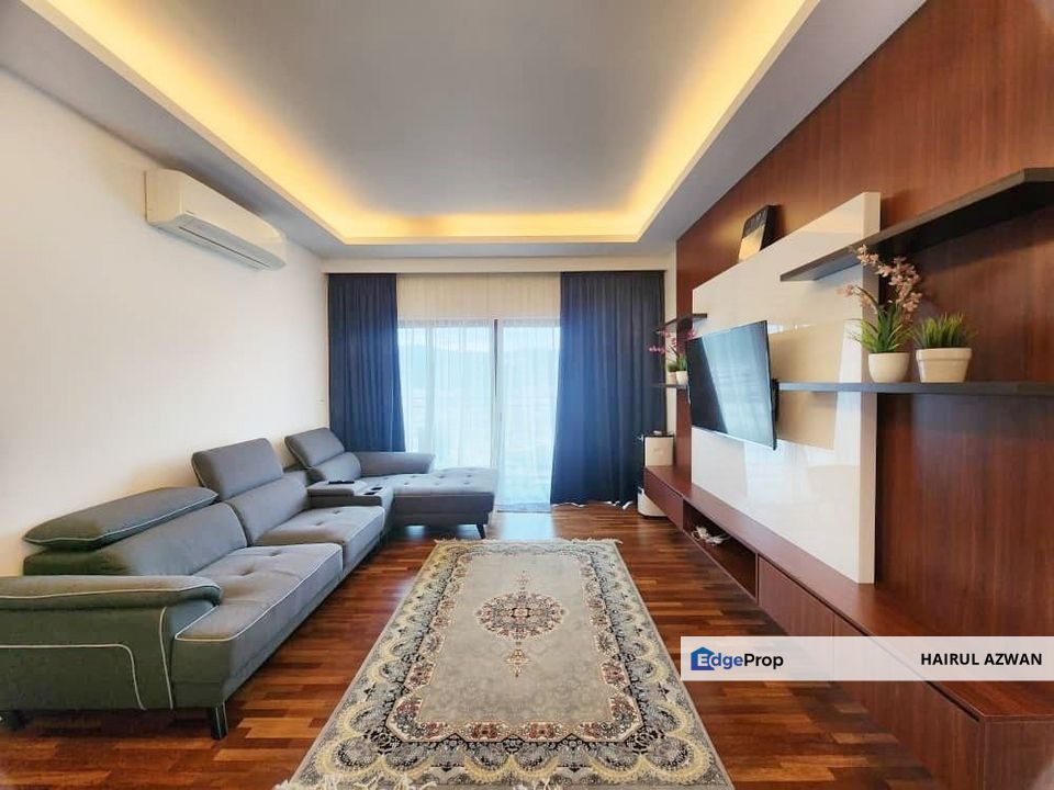 Kaleidoscope Residence, Wangsa Maju Condominium for Sale | RESIDENSI SETIAWANGSA, RENOVATED UNIT, Kuala Lumpur, Wangsa Maju