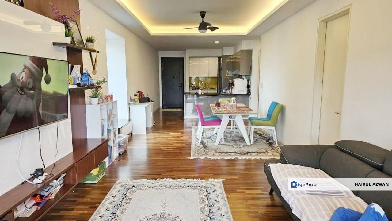 Kaleidoscope Residence, Wangsa Maju Condominium for Sale | RESIDENSI SETIAWANGSA, RENOVATED UNIT, Kuala Lumpur, Wangsa Maju
