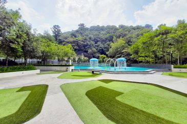 Kaleidoscope Residence