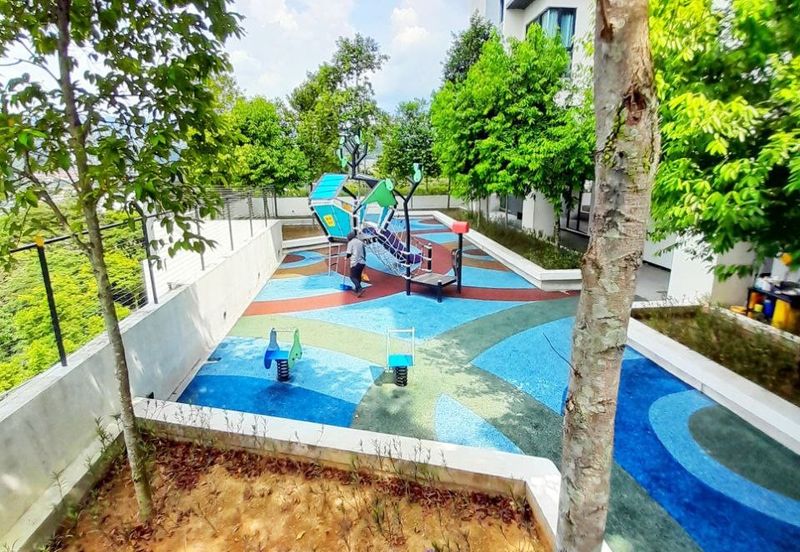 Kaleidoscope Residence