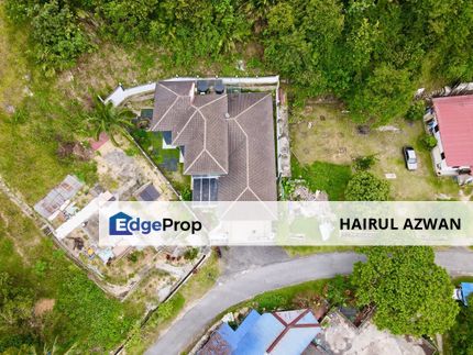 Kampung Sungai Puteh, Ampang Bungalow for Sale | KAMPUNG ENVIRONMENT, SUITABLE FOR RETIREMENT HOUSE, Selangor, Ampang