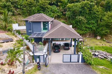 Kampung Bukit Sungai Puteh