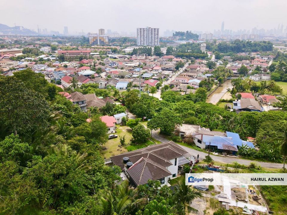Kampung Sungai Puteh, Ampang Bungalow for Sale | KAMPUNG ENVIRONMENT, SUITABLE FOR RETIREMENT HOUSE, Selangor, Ampang
