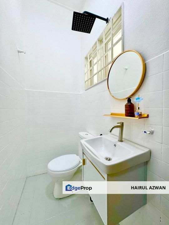 Taman Bukit Teratai, Ampang Townhouse for Sale | FULLY RENOVATED, NEAR AMENITIES, HOT AREA, Selangor, Ampang