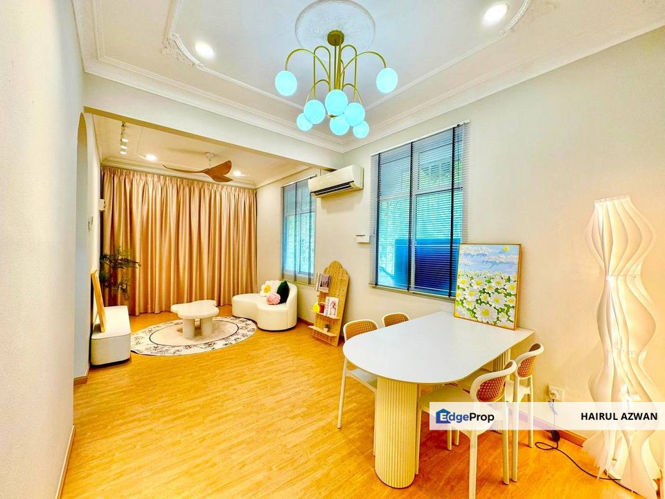 Taman Bukit Teratai, Ampang Townhouse for Sale | FULLY RENOVATED, NEAR AMENITIES, HOT AREA, Selangor, Ampang