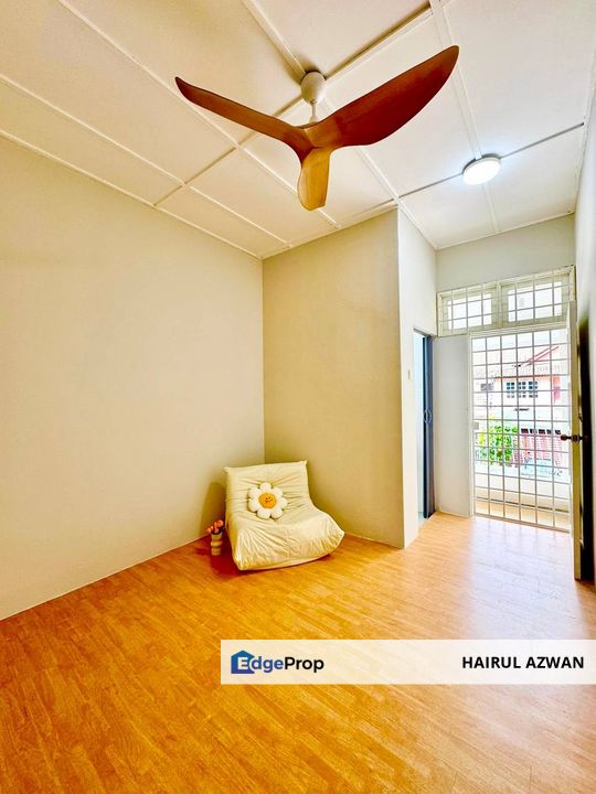 Taman Bukit Teratai, Ampang Townhouse for Sale | FULLY RENOVATED, NEAR AMENITIES, HOT AREA, Selangor, Ampang