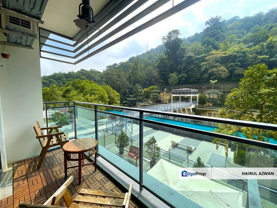 Kaleidoscope Residence, Wangsa Maju Condominium for Sale | FULLY RENOVATED & FURNISHED, RESIDENSI SETIAWANGSA, Kuala Lumpur, Wangsa Maju