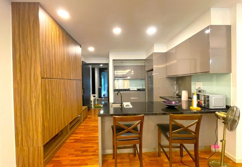 Kaleidoscope Residence