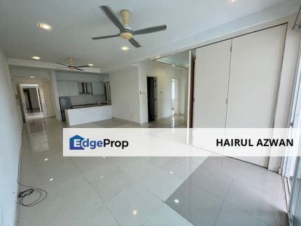3 Residen, Taman Melawati Condominium for Sale | HUGE BUILD UP SIZE, RENOVATED, HOT AREA, Kuala Lumpur, Taman Melawati