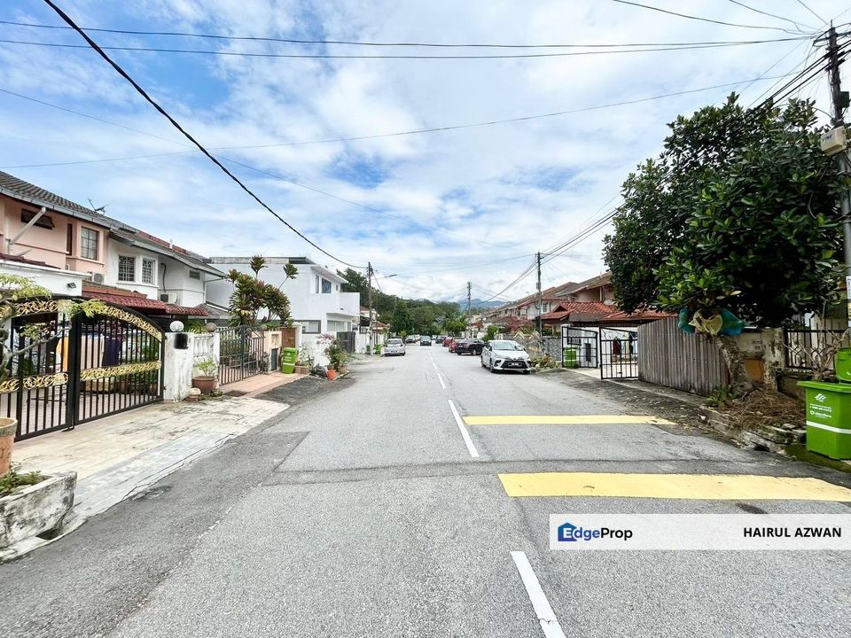 Bandar Baru Wangsa Maju (Seksyen 6), Wangsa Maju Terrace House for Sale | RENOVATED EXTENDED, Kuala Lumpur, Wangsa Maju