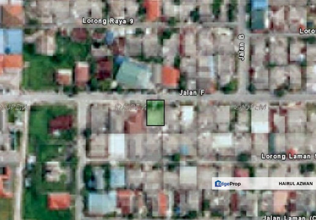 Kampung Pandan Dalam, Ampang Residential Land for Sale | Bungalow Lot bersama Rumah 1 Tingkat , Selangor, Ampang