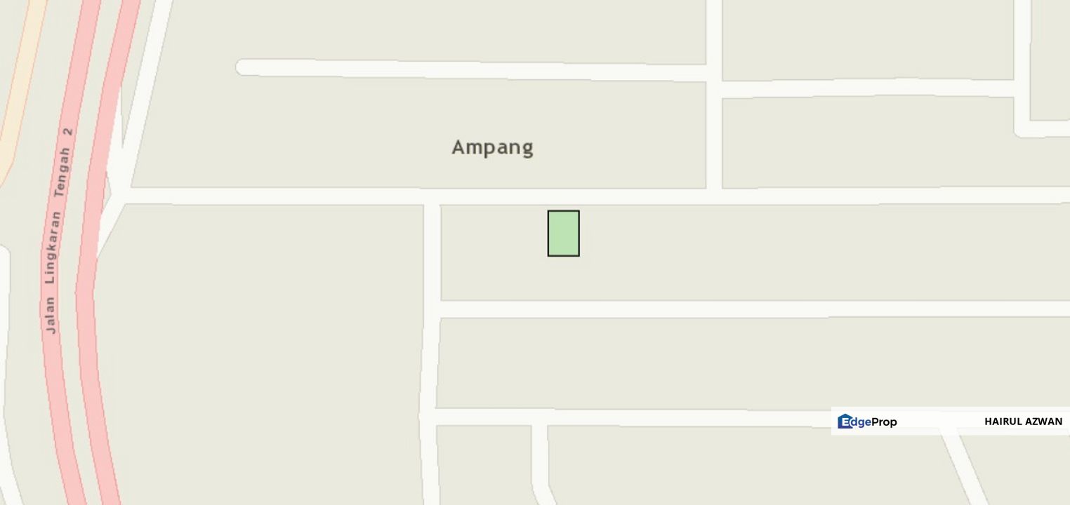 Kampung Pandan Dalam, Ampang Residential Land for Sale | Bungalow Lot bersama Rumah 1 Tingkat , Selangor, Ampang