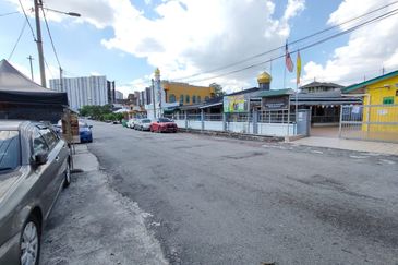 Kampung Pandan Dalam