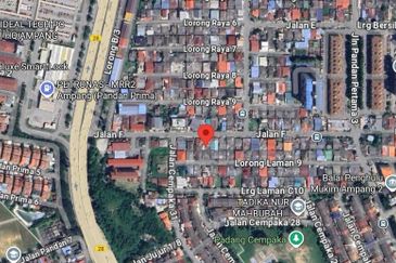 Kampung Pandan Dalam