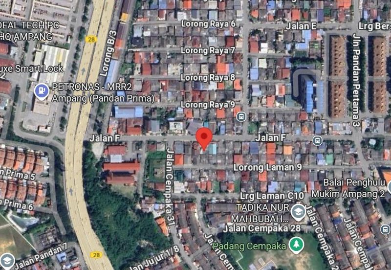 Kampung Pandan Dalam