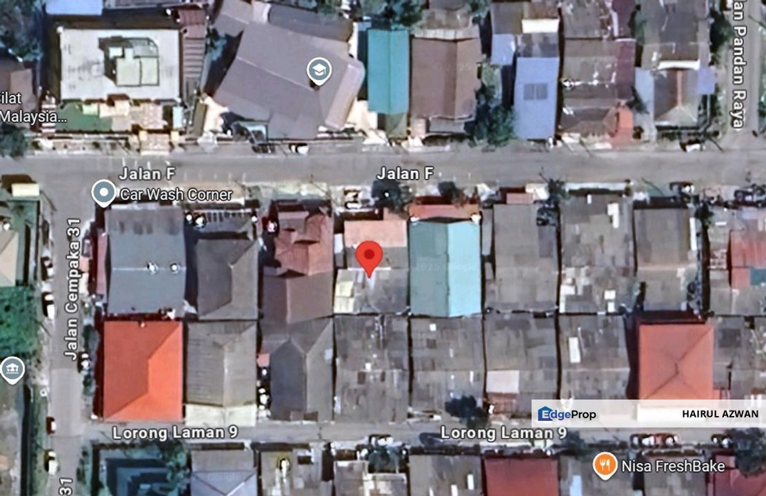 Kampung Pandan Dalam, Ampang Residential Land for Sale | Bungalow Lot bersama Rumah 1 Tingkat , Selangor, Ampang