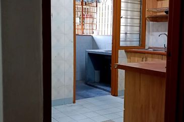 Pangsapuri Mawar Sari